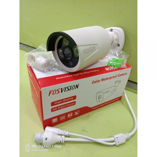 FOSVISION COLOR WATERPROOF CAMERA